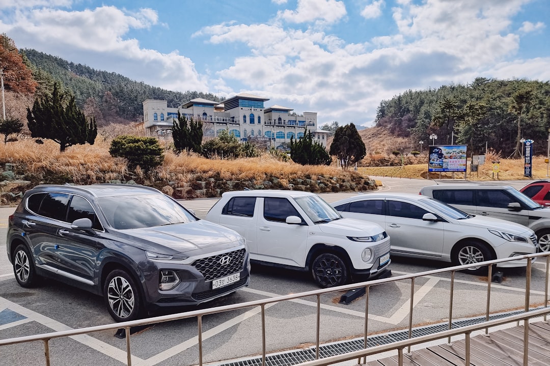 hybrid electric vehicle comparison Korea SUV 2026 fuel cost chart