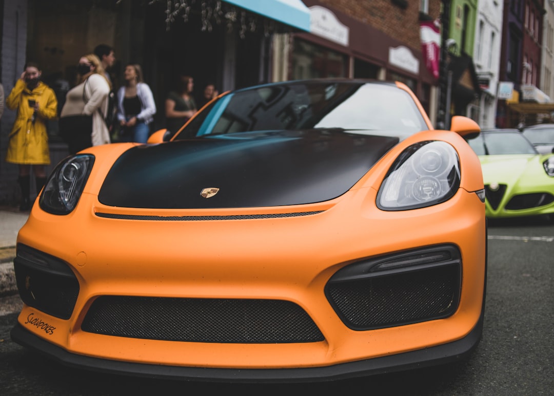 car exterior tuning matte wrap aero kit 2026, modern tuned vehicle street style