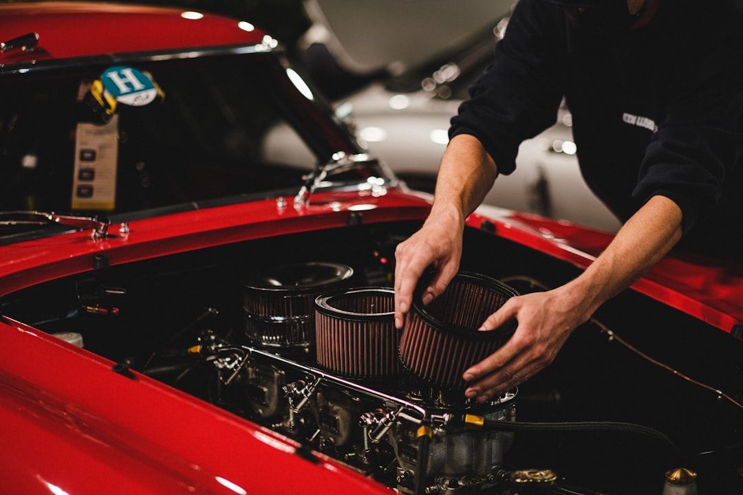 engine air filter replacement interval chart, car maintenance schedule 2026