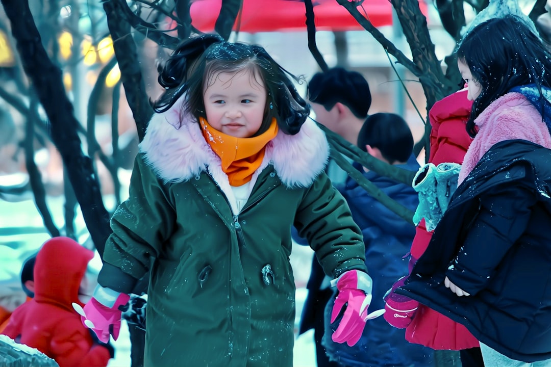 korean english kindergarten classroom children learning, bilingual preschool korea