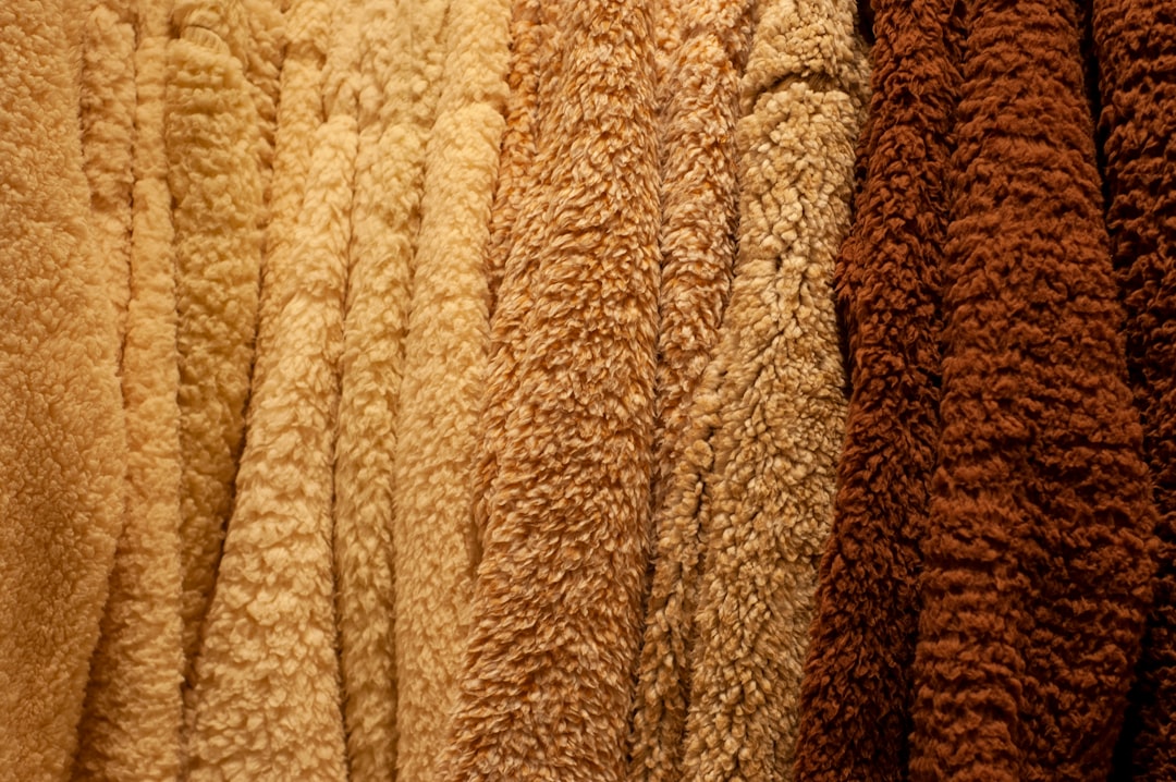 blanket materials wool cotton fleece comparison chart