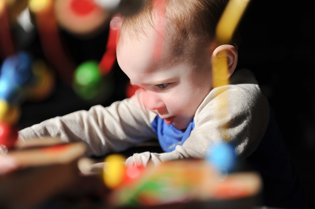 child brain development language learning, neural plasticity infant