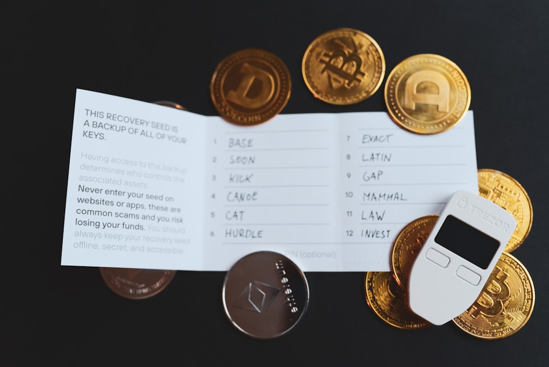 crypto hardware wallet self custody bitcoin security