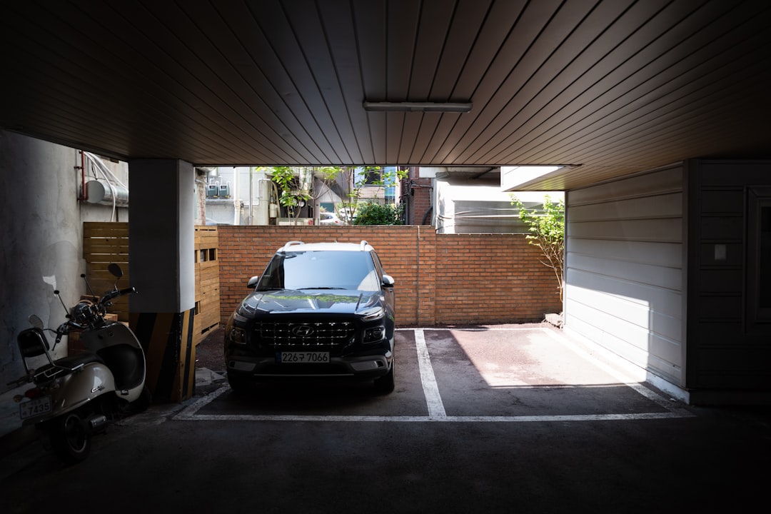 home EV charger installation, electric vehicle charging station Korea