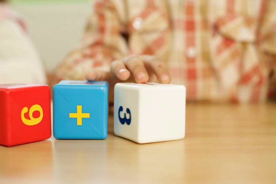 mathematical reasoning skills, logical thinking children, pattern recognition math