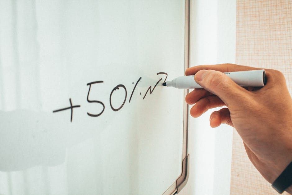 pension formula calculation whiteboard, Korean social security benefits